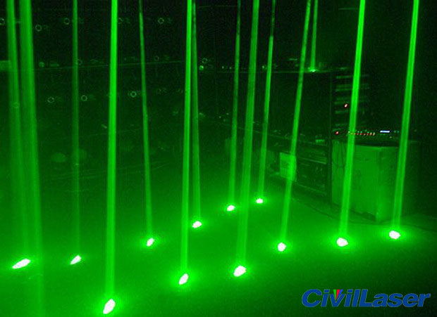 Azul stage laser thick 450nm 100mw laser module Bar laser